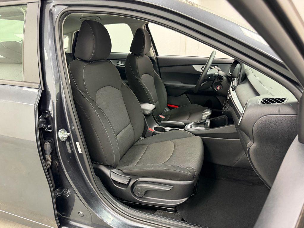 used 2023 Kia Forte car, priced at $15,832