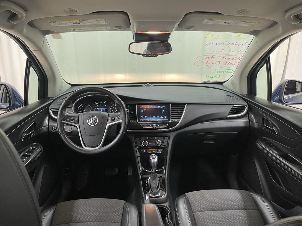 used 2020 Buick Encore car, priced at $15,581