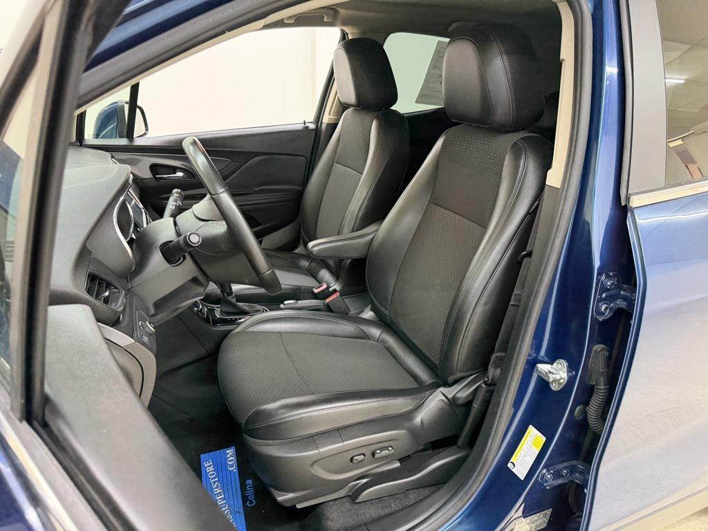 used 2020 Buick Encore car, priced at $14,889