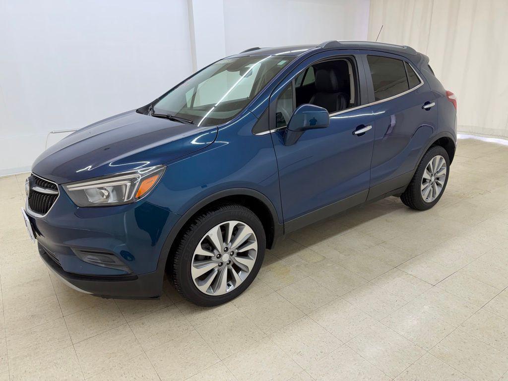 used 2020 Buick Encore car, priced at $15,600