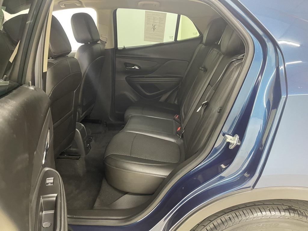 used 2020 Buick Encore car, priced at $15,581