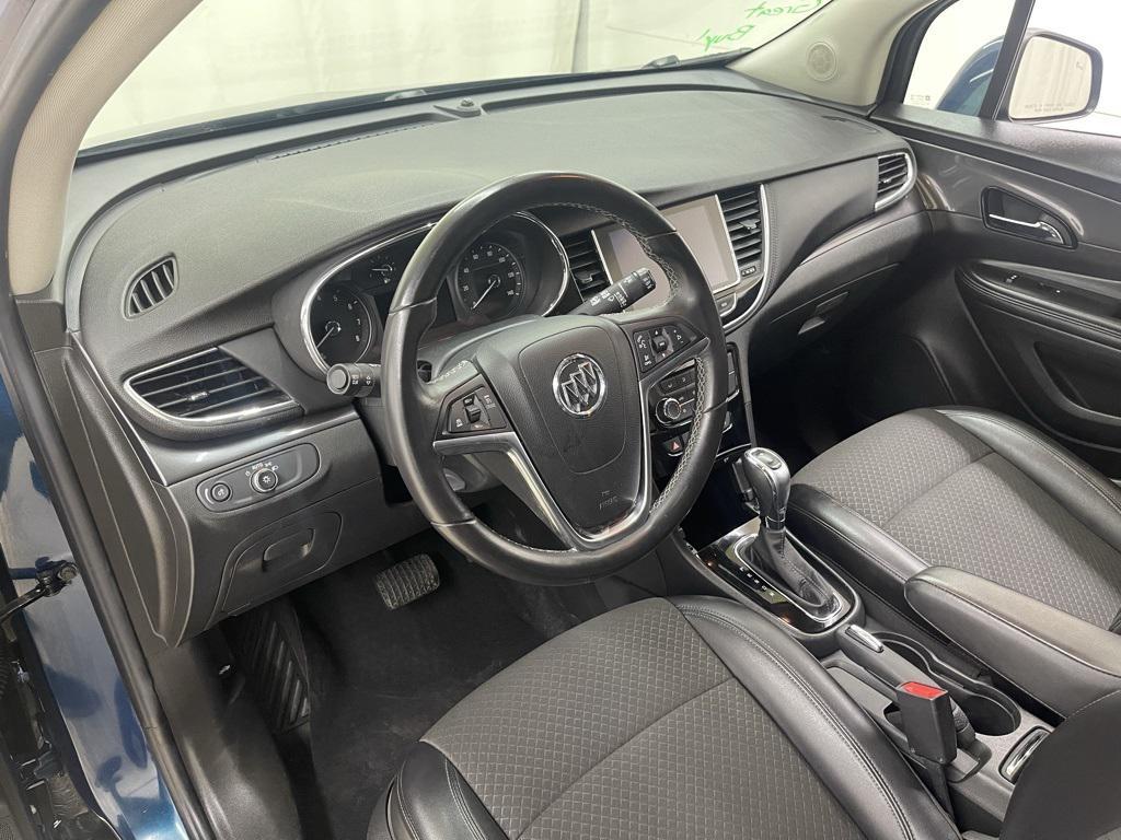 used 2020 Buick Encore car, priced at $15,581