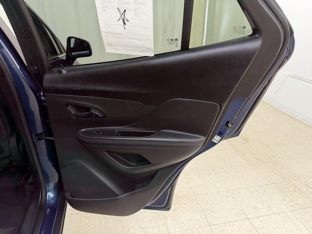 used 2020 Buick Encore car, priced at $14,889