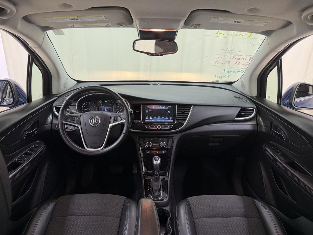 used 2020 Buick Encore car, priced at $14,889
