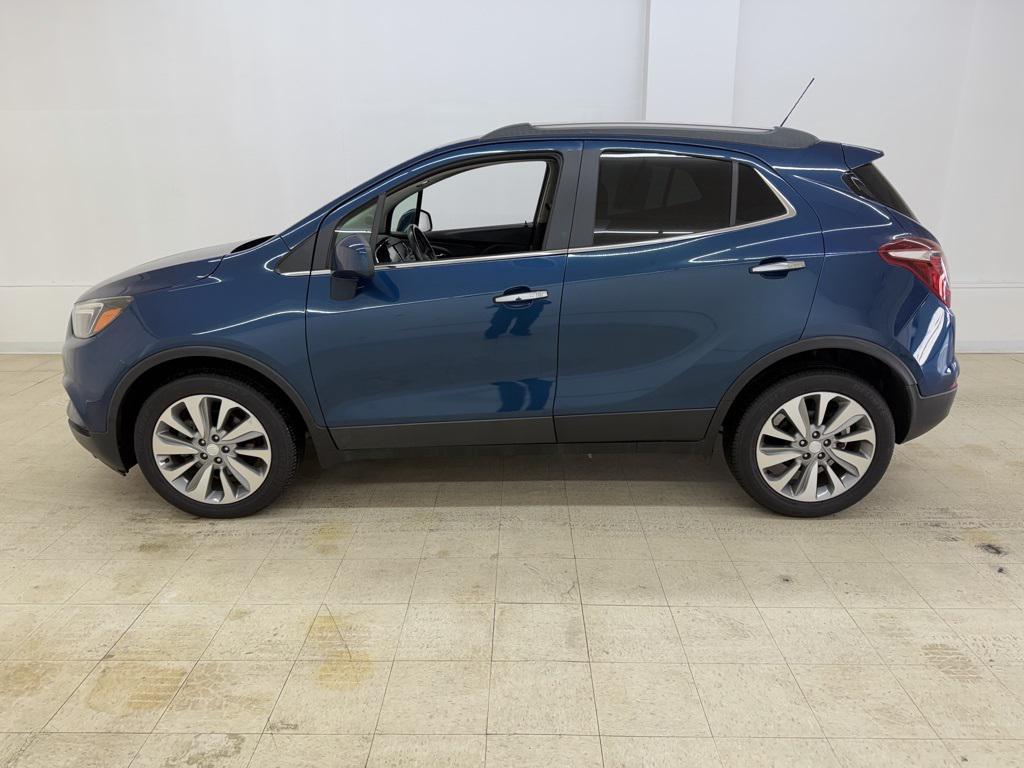 used 2020 Buick Encore car, priced at $14,889