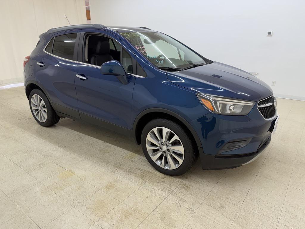 used 2020 Buick Encore car, priced at $14,889