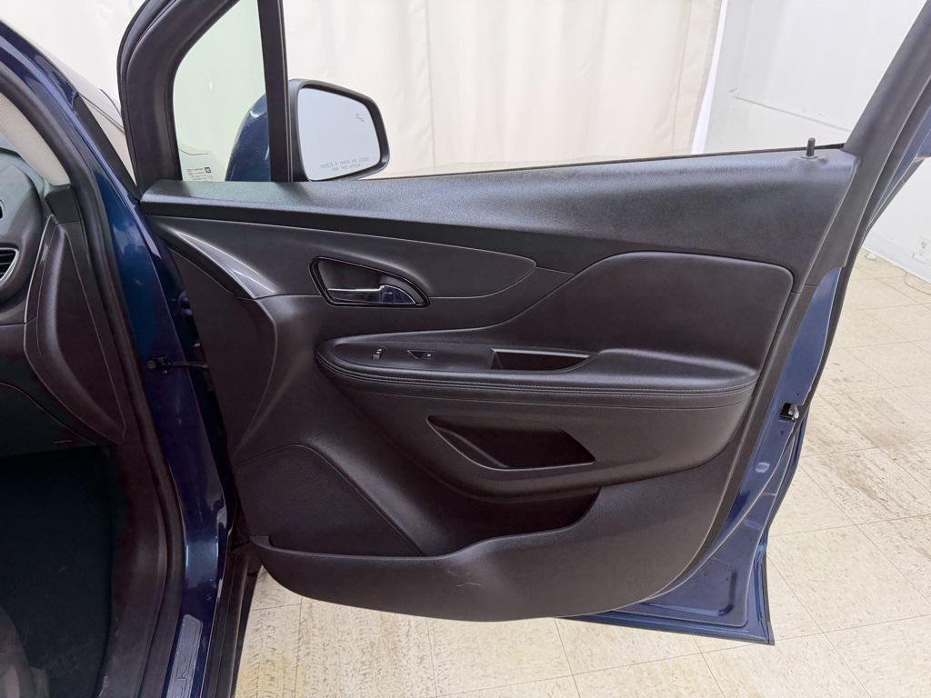 used 2020 Buick Encore car, priced at $14,889