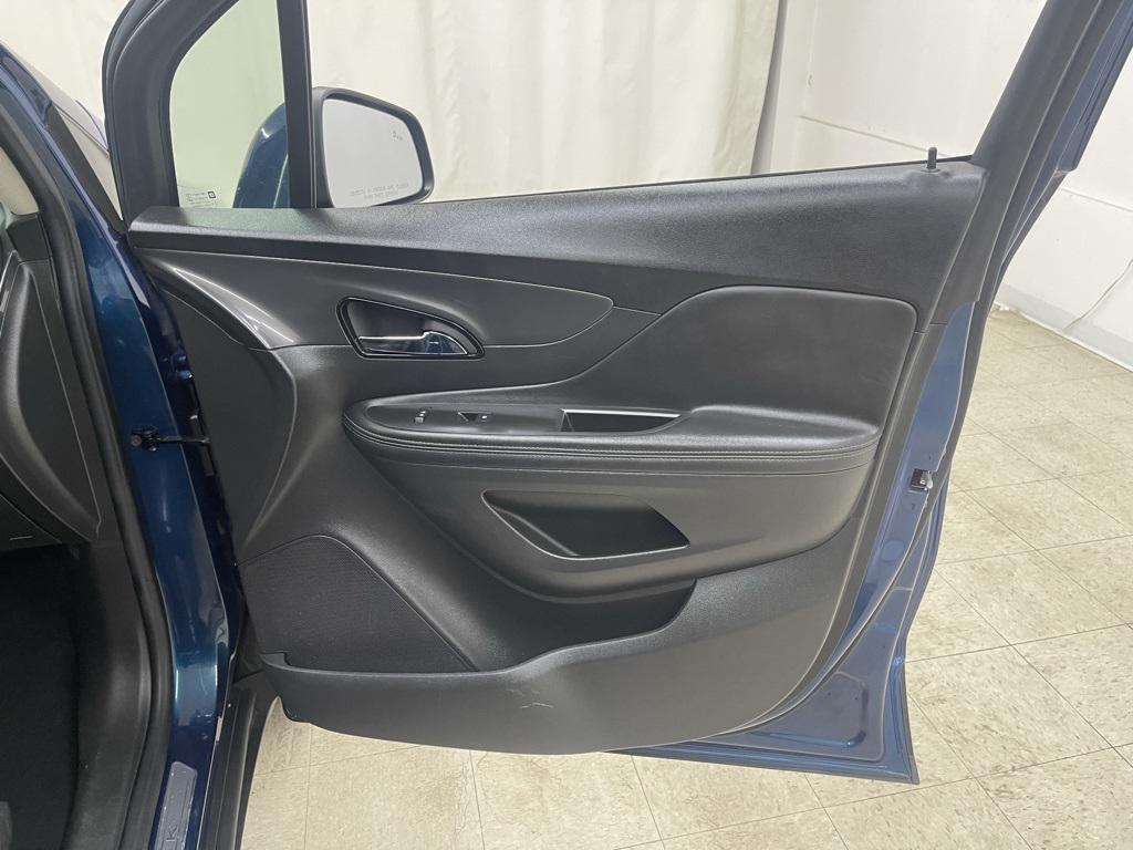 used 2020 Buick Encore car, priced at $15,581