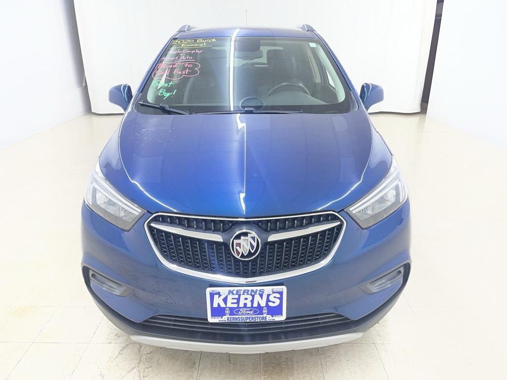 used 2020 Buick Encore car, priced at $15,581