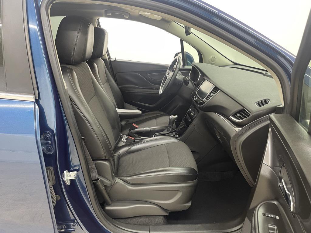 used 2020 Buick Encore car, priced at $15,581