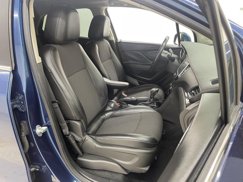 used 2020 Buick Encore car, priced at $15,581