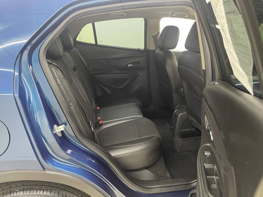 used 2020 Buick Encore car, priced at $15,581