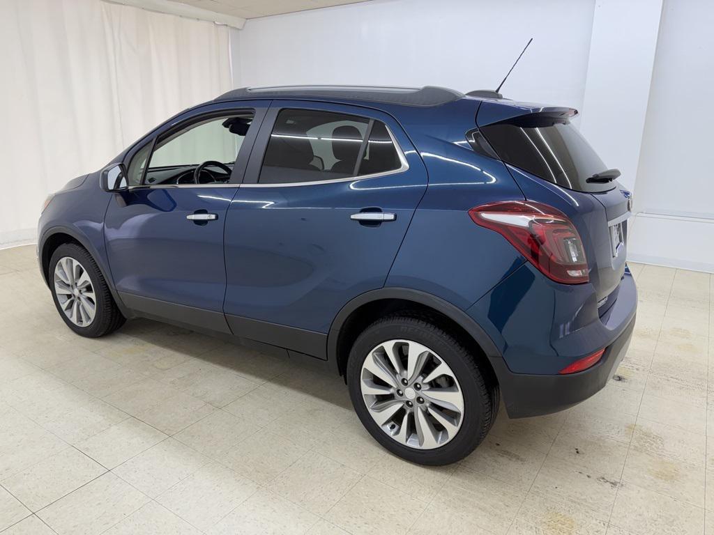 used 2020 Buick Encore car, priced at $14,889