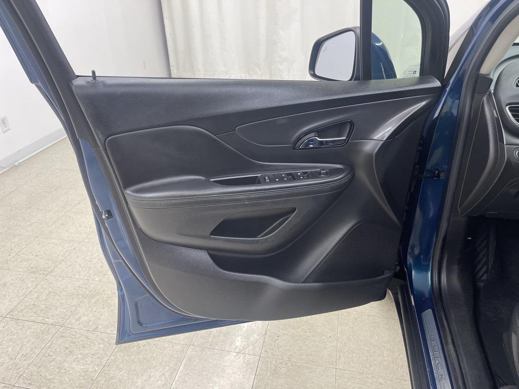 used 2020 Buick Encore car, priced at $15,581