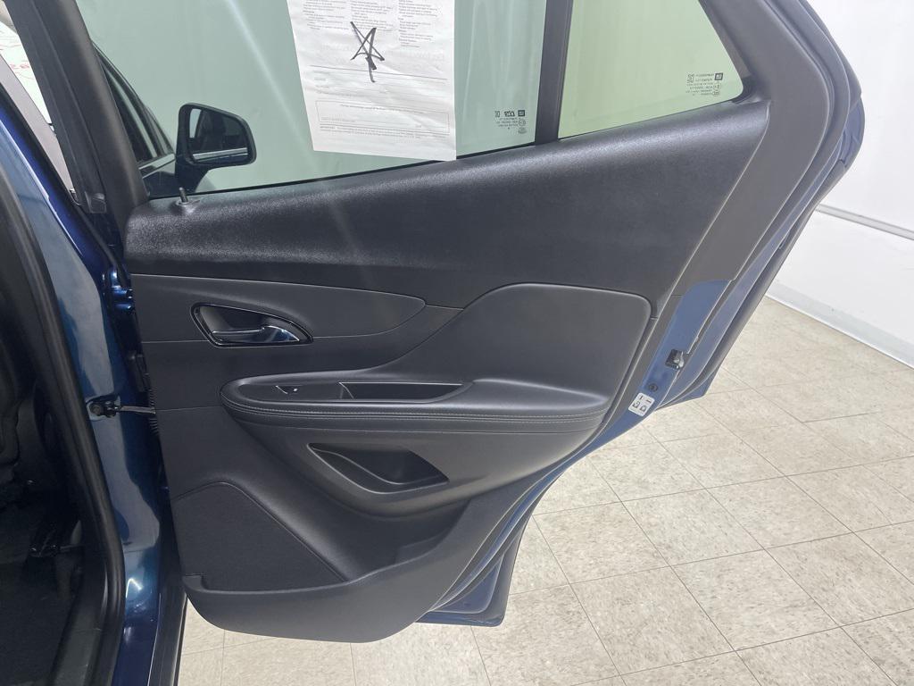 used 2020 Buick Encore car, priced at $15,581