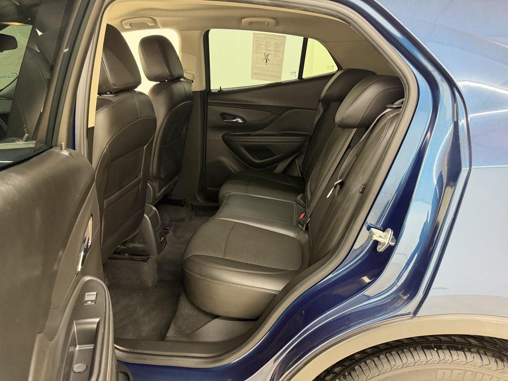 used 2020 Buick Encore car, priced at $14,889