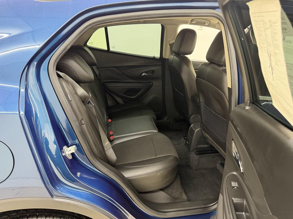 used 2020 Buick Encore car, priced at $14,889