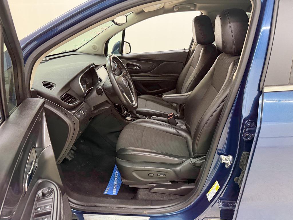 used 2020 Buick Encore car, priced at $14,889