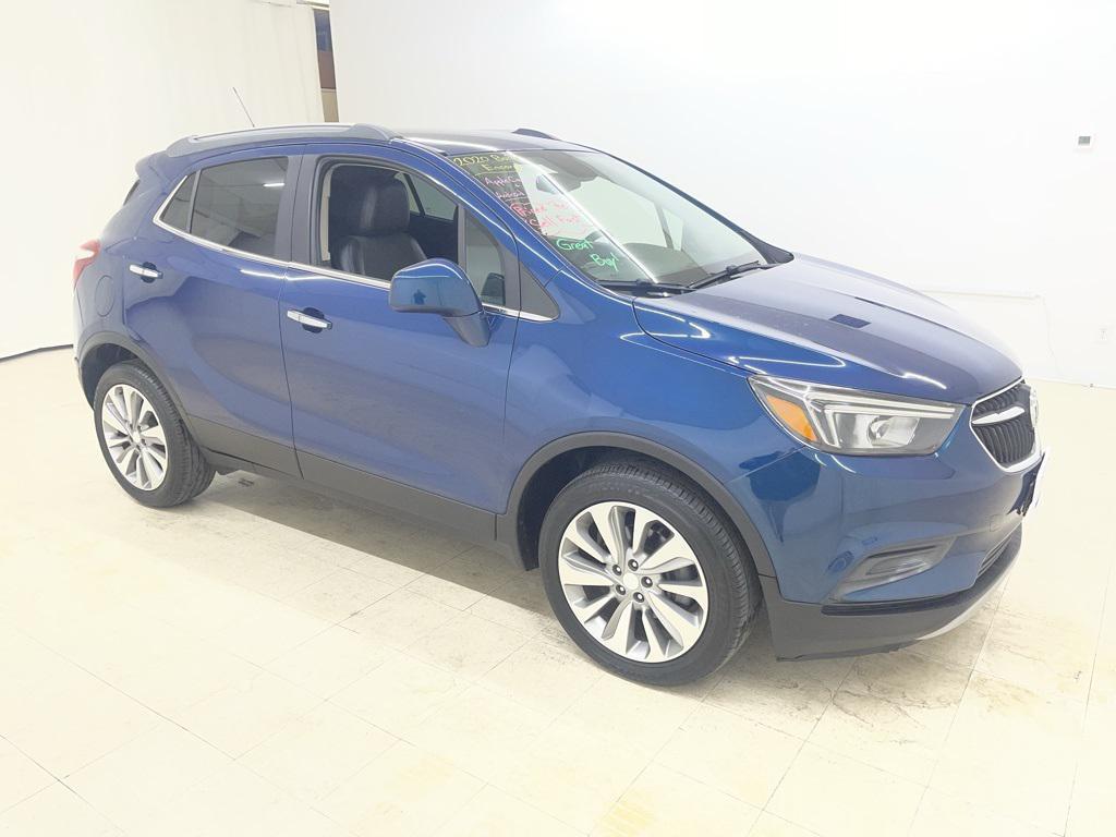 used 2020 Buick Encore car, priced at $15,581