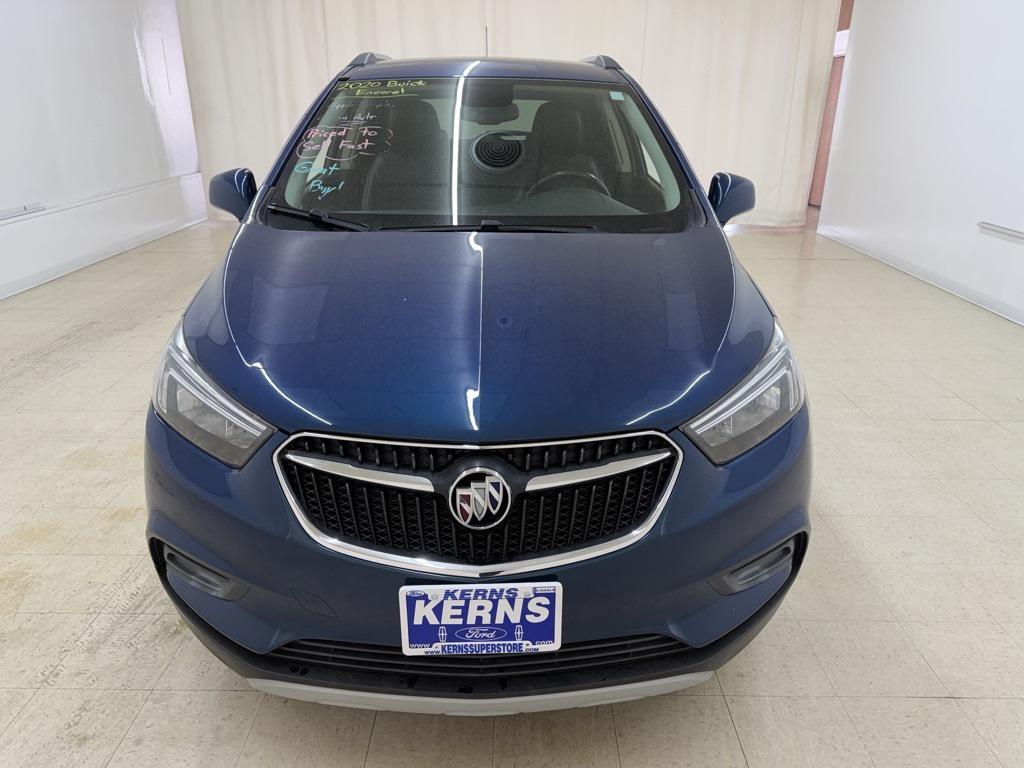 used 2020 Buick Encore car, priced at $14,889