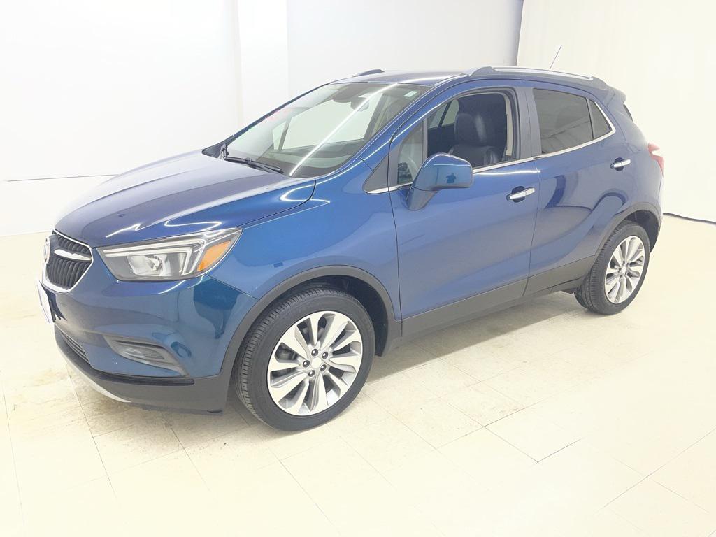 used 2020 Buick Encore car, priced at $15,581