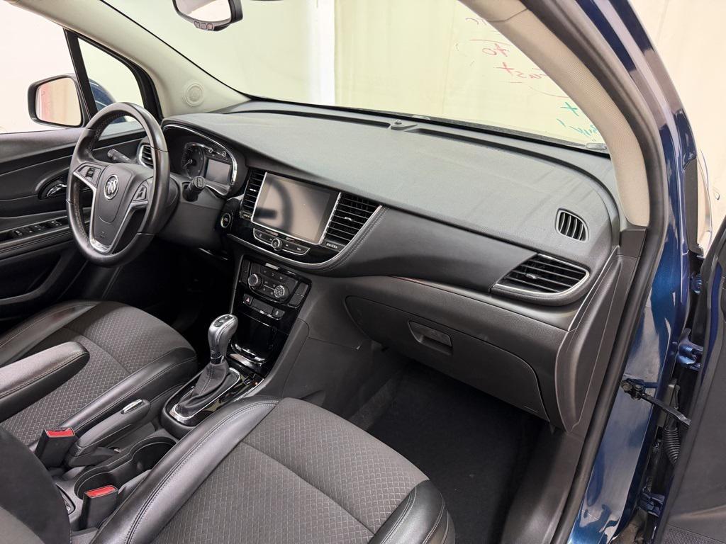 used 2020 Buick Encore car, priced at $14,889