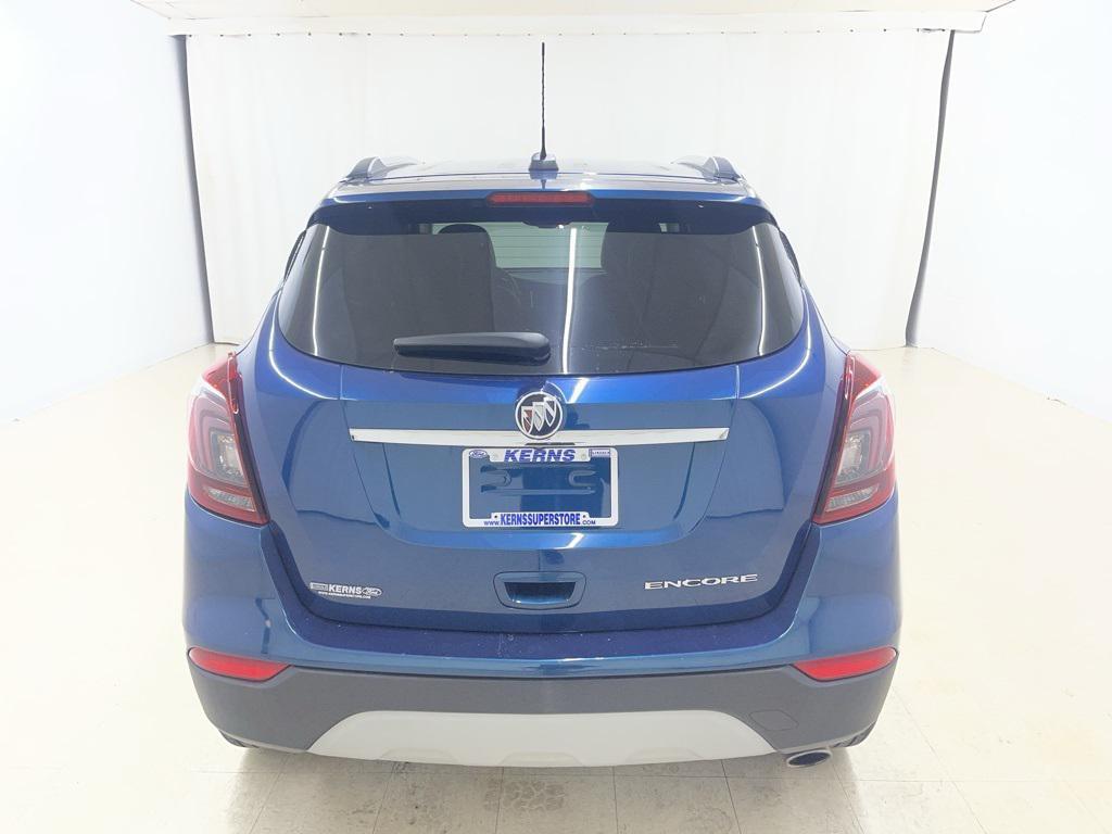 used 2020 Buick Encore car, priced at $15,581
