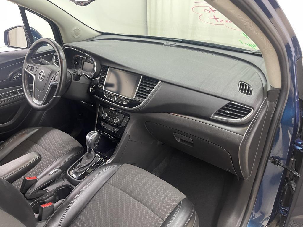 used 2020 Buick Encore car, priced at $15,581