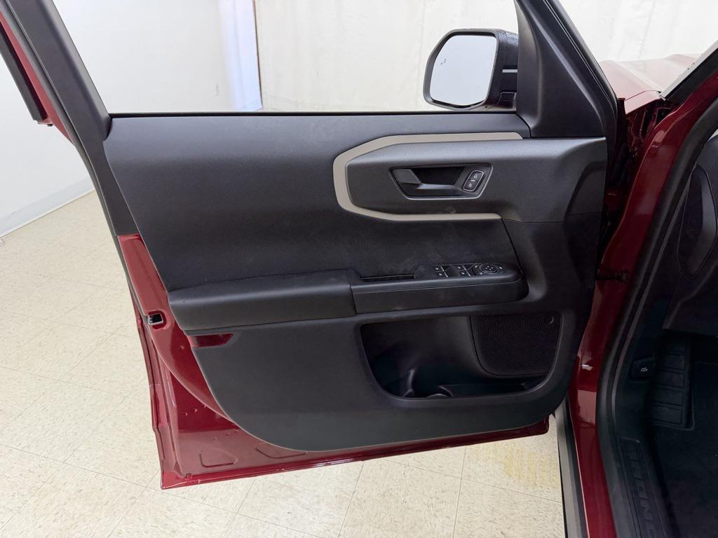 new 2026 Ford Bronco Sport car, priced at $35,999