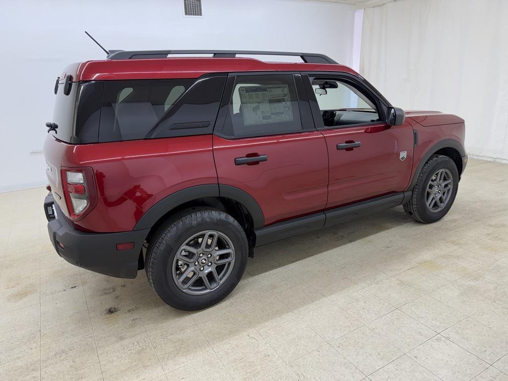new 2026 Ford Bronco Sport car, priced at $35,999