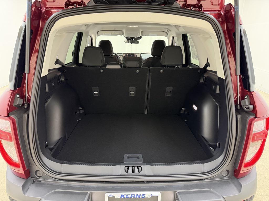 new 2026 Ford Bronco Sport car, priced at $35,999