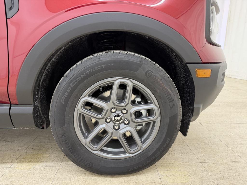 new 2026 Ford Bronco Sport car, priced at $35,999