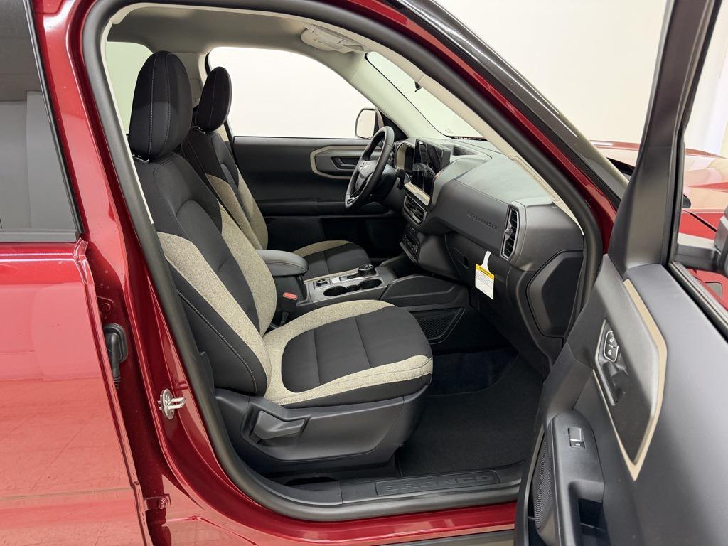 new 2026 Ford Bronco Sport car, priced at $35,999