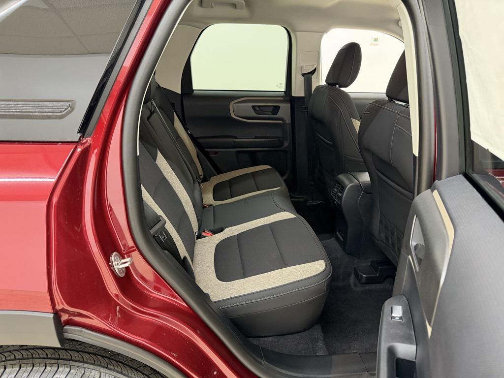 new 2026 Ford Bronco Sport car, priced at $35,999