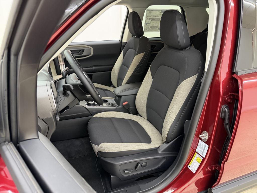 new 2026 Ford Bronco Sport car, priced at $35,999