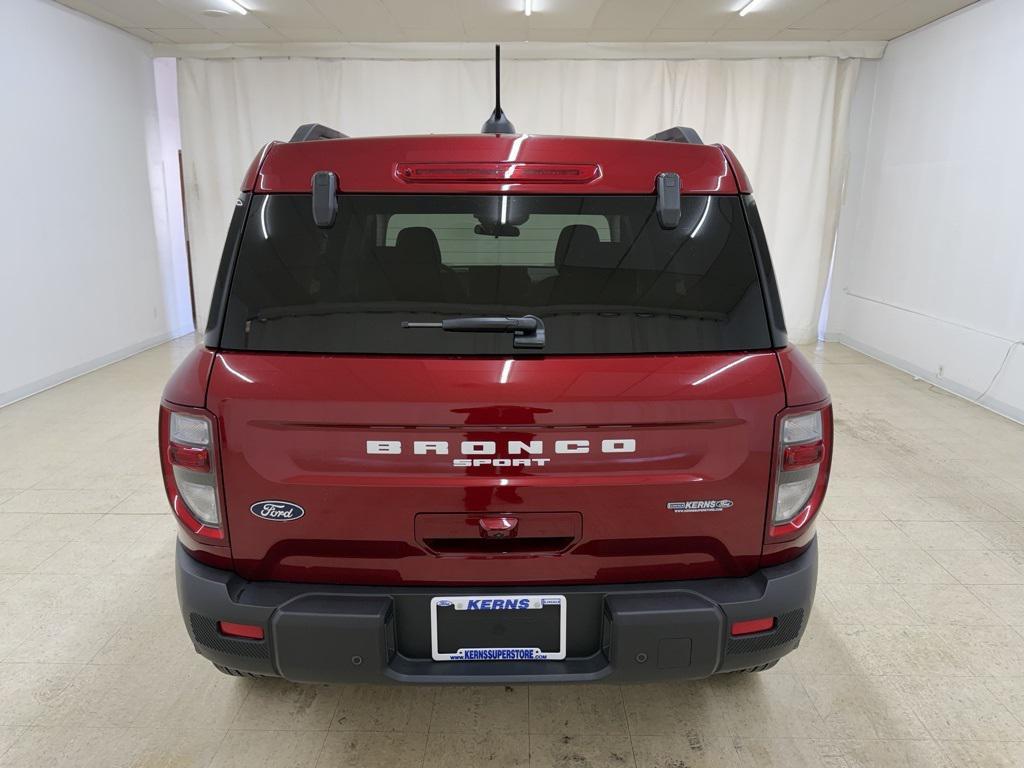 new 2026 Ford Bronco Sport car, priced at $35,999