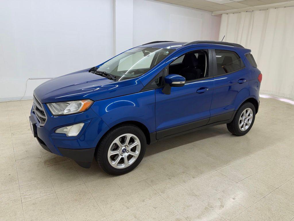 used 2019 Ford EcoSport car, priced at $10,999