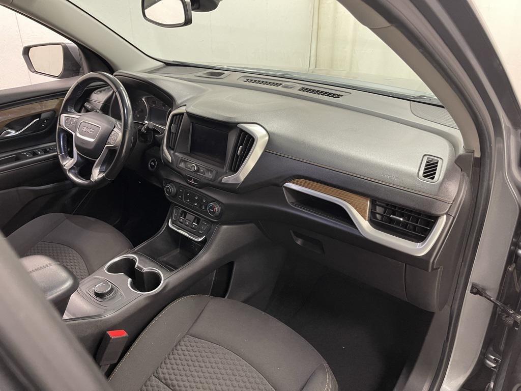 used 2020 GMC Terrain car, priced at $12,500