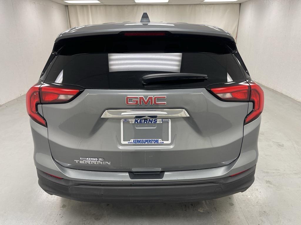 used 2020 GMC Terrain car, priced at $12,500