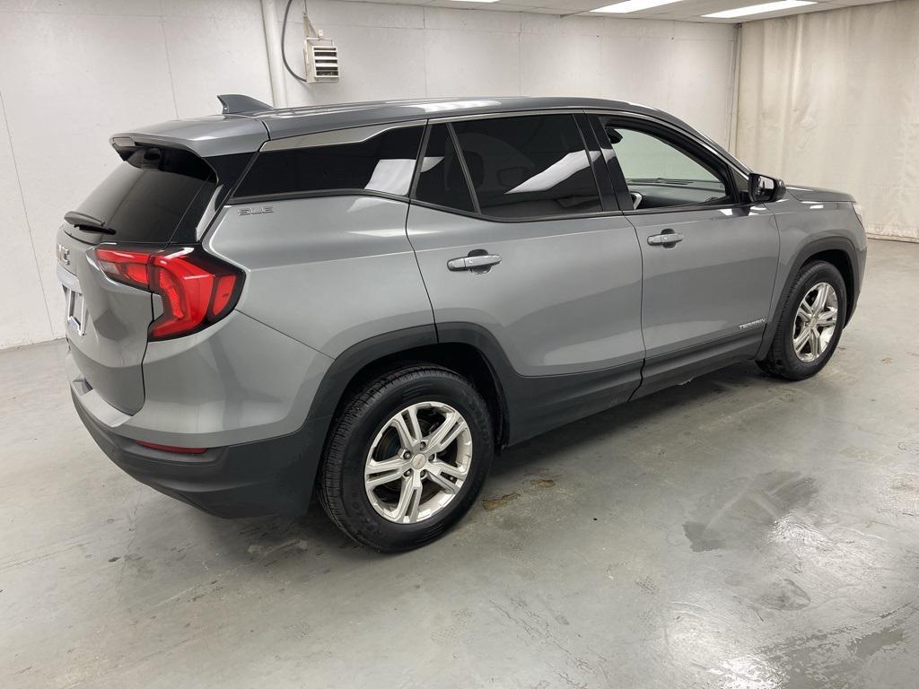 used 2020 GMC Terrain car, priced at $12,500