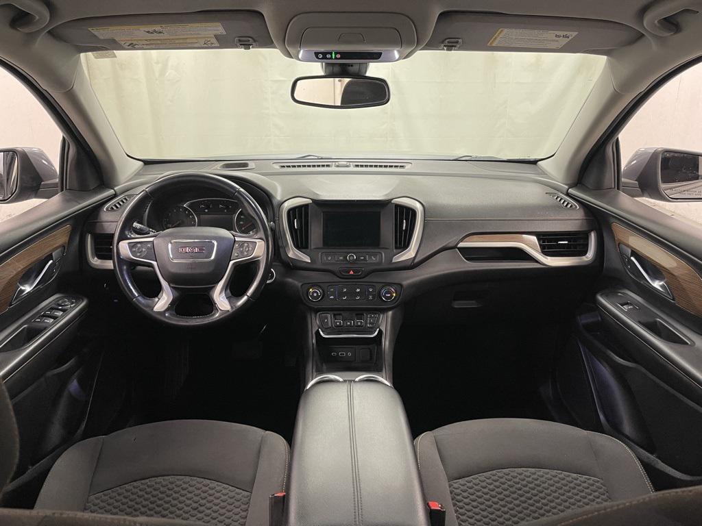 used 2020 GMC Terrain car, priced at $12,500