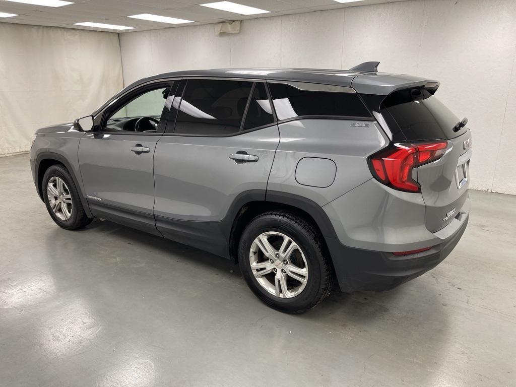used 2020 GMC Terrain car, priced at $12,500