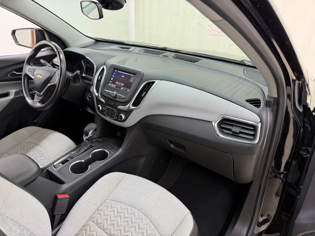 used 2022 Chevrolet Equinox car, priced at $15,771