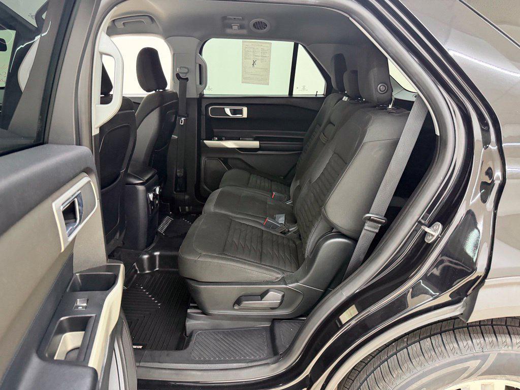 used 2020 Ford Explorer car, priced at $20,382