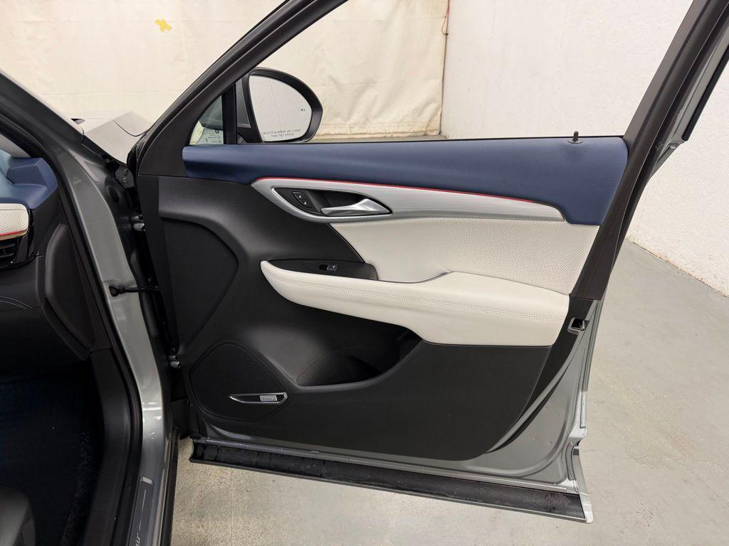 used 2025 Buick Envision car, priced at $38,849