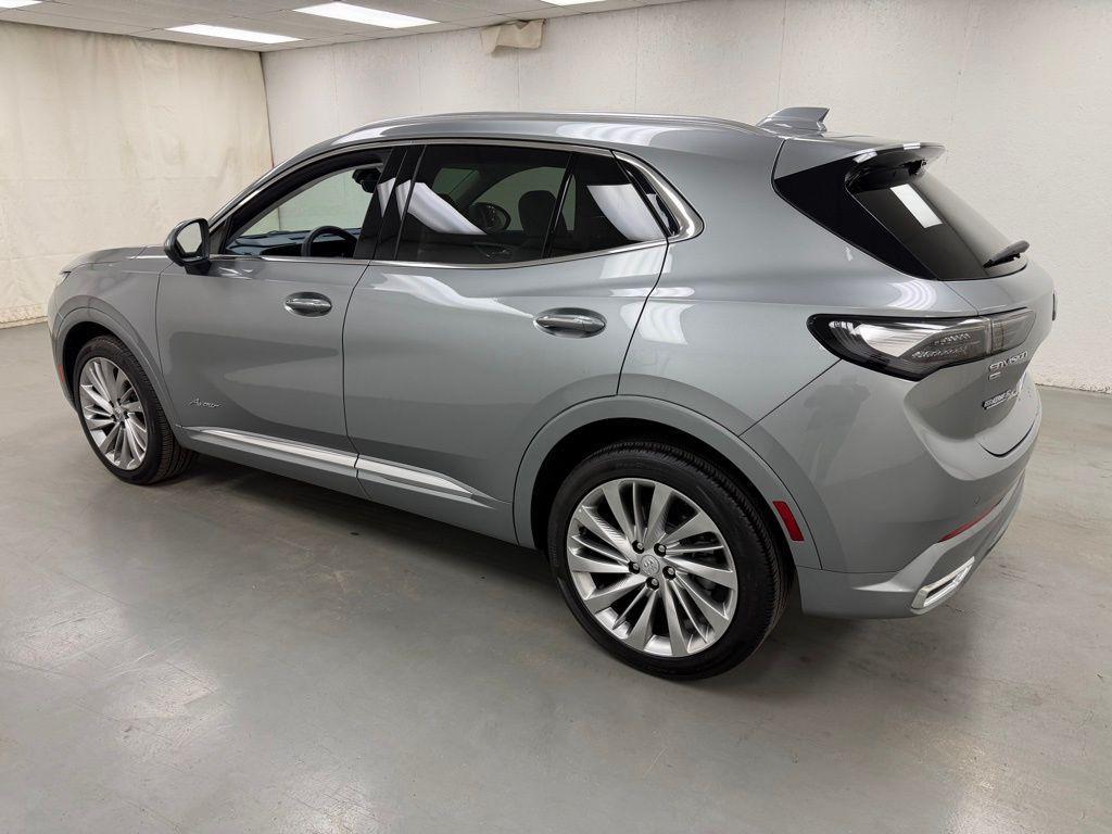used 2025 Buick Envision car, priced at $38,849