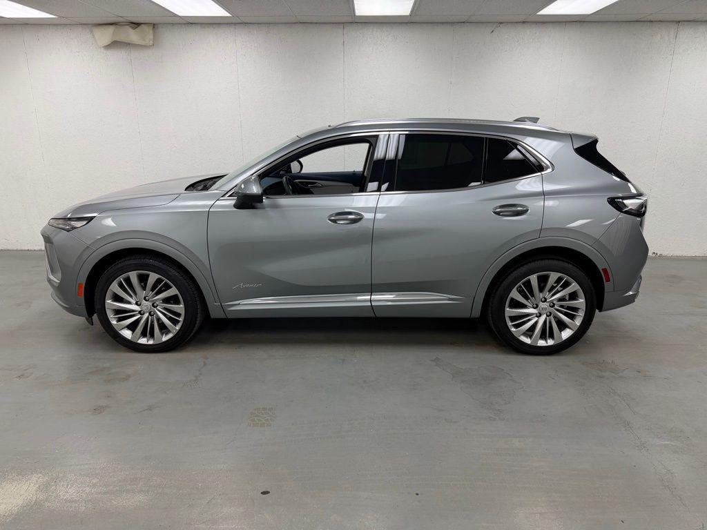 used 2025 Buick Envision car, priced at $38,849