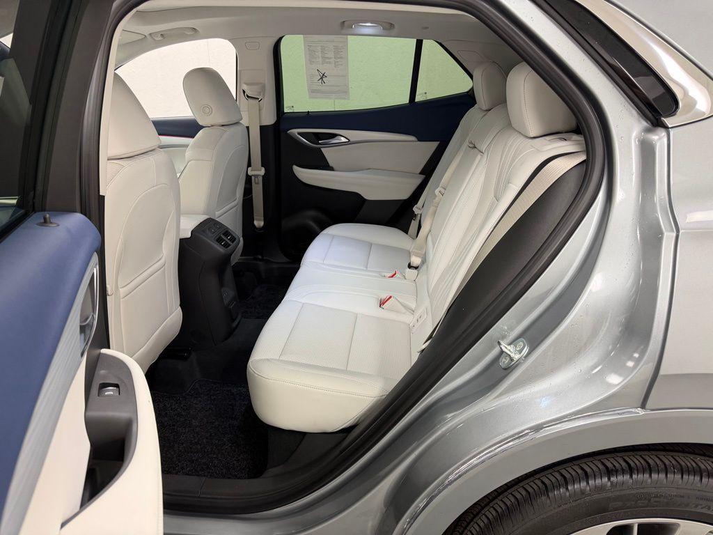 used 2025 Buick Envision car, priced at $38,849