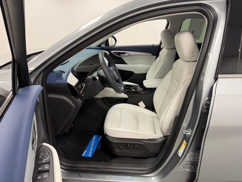 used 2025 Buick Envision car, priced at $38,849