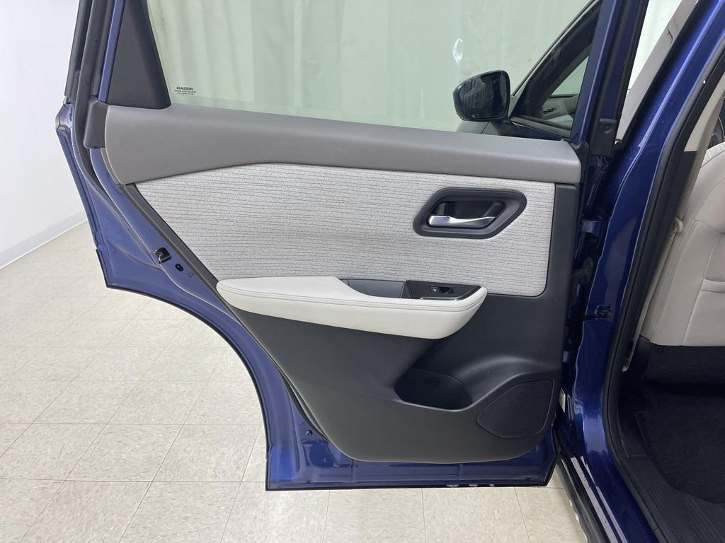 used 2021 Nissan Rogue car, priced at $15,777